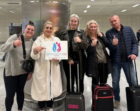 Zufriedene Patienten 1